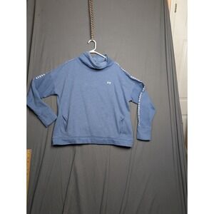 Under Armor Womens Funnel Neck Pullover XL